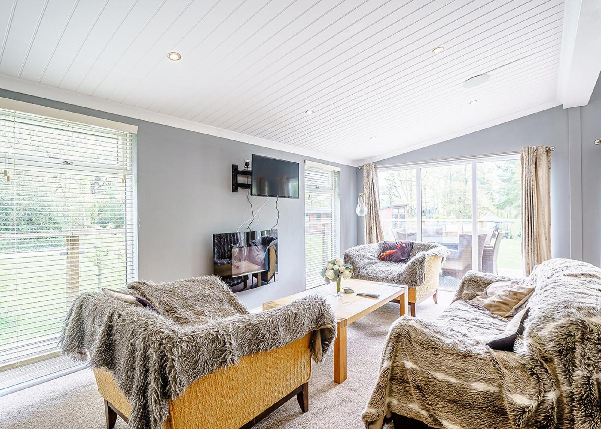 Ladera Retreat Lodges Eaton  Zimmer foto