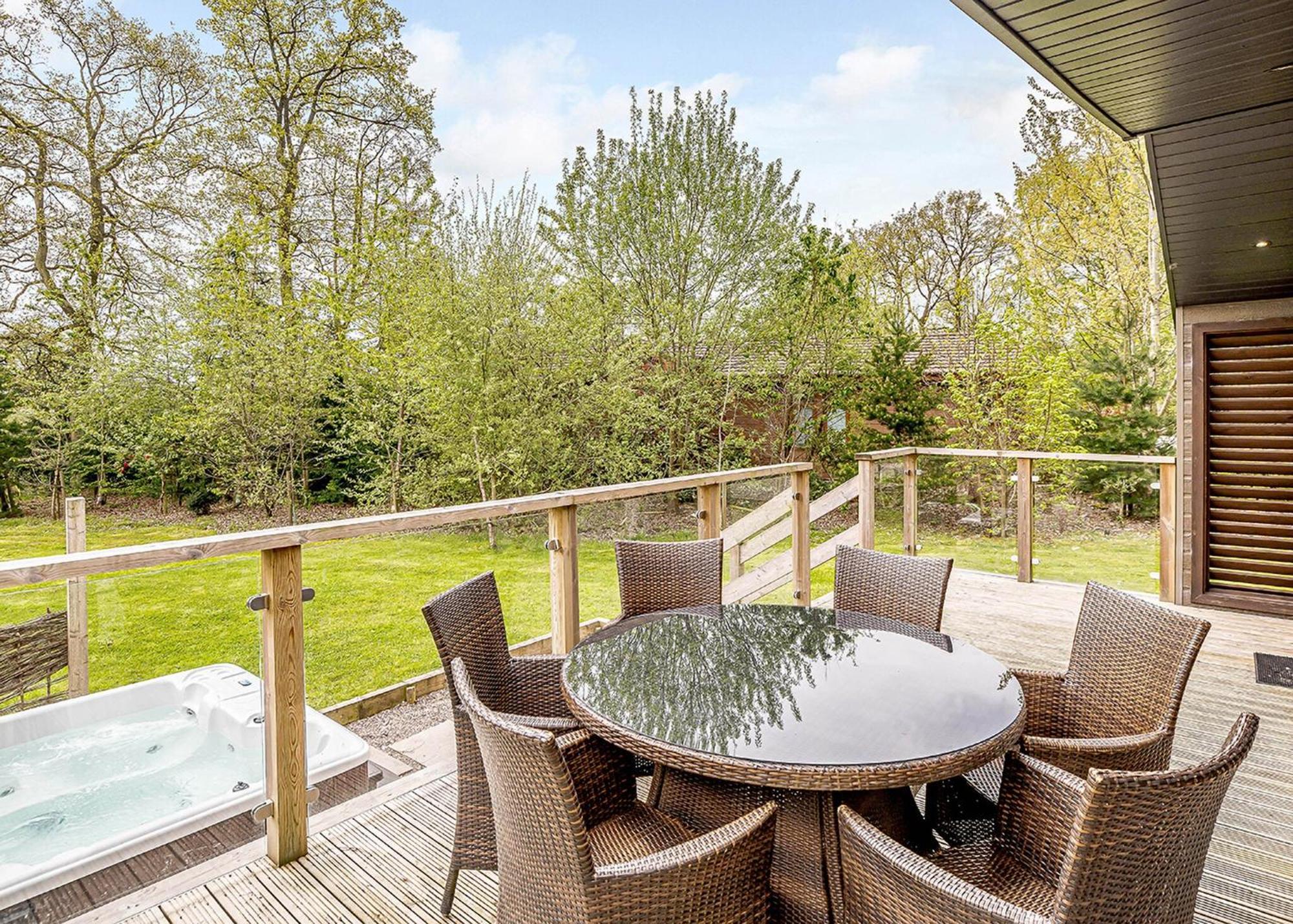 Ladera Retreat Lodges Eaton  Zimmer foto